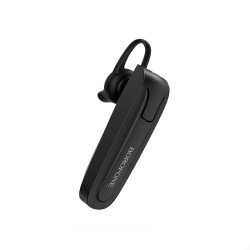 WIRELESS SINGLE EARPHONE BOROFONE BC21 BLACK WIRELESS SINGLE EARPHONE BOROFONE BC21 BLACK